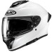 HJC C71 Solid Full Face Motorcycle Helmet