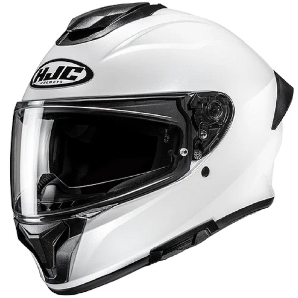 HJC C71 Solid Full Face Motorcycle Helmet