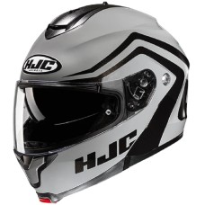 HJC C91N Nepos Modular Flip Up Motorcycle Helmet