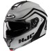 HJC C91N Nepos Modular Flip Up Motorcycle Helmet