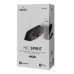 Cardo HJC Spirit Integrated Helmet Intercom System