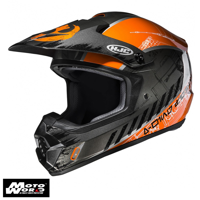 star wars dirt bike helmet