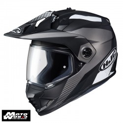 HJC DS X1 Awing Dual Sport Motorcycle Helmet