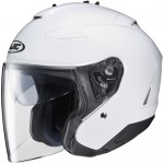 HJC IS 33 II Open Face Motorcycle Helmet