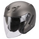 Scorpion EXO-220 Open Face Motorcycle Helmet