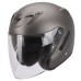 Scorpion EXO-220 Open Face Motorcycle Helmet - Non PSB Approved