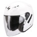 Scorpion EXO-220 Open Face Motorcycle Helmet - Non PSB Approved