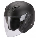 Scorpion EXO-220 Open Face Motorcycle Helmet