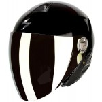 Scorpion EXO-210 AIR Solid Open Face Motorcycle Helmet