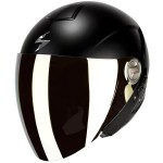 Scorpion EXO-210 AIR Solid Open Face Motorcycle Helmet