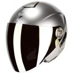 Scorpion EXO-210 AIR Solid Open Face Motorcycle Helmet