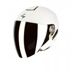Scorpion EXO-210 AIR Solid Open Face Motorcycle Helmet