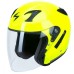 Scorpion EXO-220 Open Face Motorcycle Helmet - Non PSB Approved
