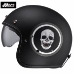 HJC FG 70S Apol Classic Motorcycle Helmet