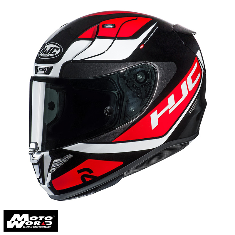 HJC RPHA 11 MC1 Scona Full Face Motorcycle Helmet - PSB Approved