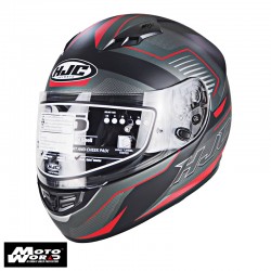 HJC CS 15 Trion Full Face Motorcycle Helmet - PSB Approved