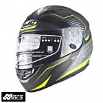 HJC CS 15 Trion Full Face Motorcycle Helmet - PSB Approved