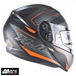 HJC CS 15 Trion Full Face Motorcycle Helmet - PSB Approved