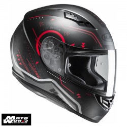 HJC CS 15 Safa Full Face Motorcycle Helmet - PSB Approved