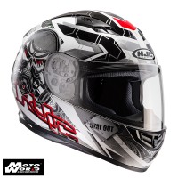 HJC CS 15 Rafu Full Face Motorcycle Helmet - Non PSB Approved