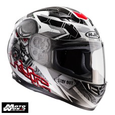 HJC CS 15 Rafu Full Face Motorcycle Helmet - Non PSB Approved