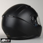 HJC CS 15 Solid Full Face Motorcycle Helmet - PSB Approved