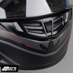 HJC CS 15 Songtan Motorcycle Full Face Helmet - PSB Approved