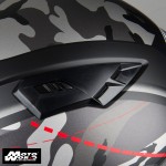 HJC CS 15 Songtan Motorcycle Full Face Helmet - PSB Approved