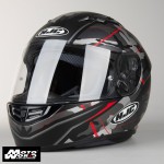 HJC CS 15 Songtan Motorcycle Full Face Helmet - PSB Approved