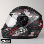 HJC CS 15 Songtan Motorcycle Full Face Helmet - PSB Approved