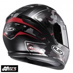 HJC CS 15 Songtan Motorcycle Full Face Helmet - PSB Approved