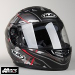 HJC CS 15 Songtan Motorcycle Full Face Helmet - PSB Approved