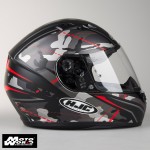HJC CS 15 Songtan Motorcycle Full Face Helmet - PSB Approved