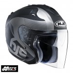 HJC FG-JET Acadia Open Face Motorcycle Helmet-PSB Approved