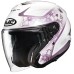 HJC I31 Iona Open Face Motorcycle Helmet - PSB Approved