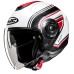HJC I40N Linia Open Face Motorcycle Helmet
