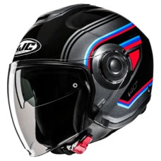 HJC I40N Linia Open Face Motorcycle Helmet
