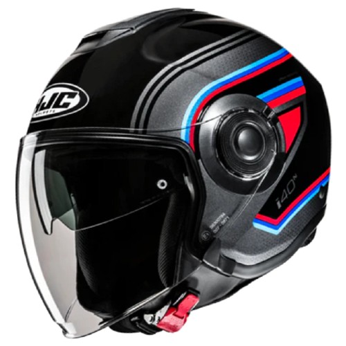 HJC I40N Linia Open Face Motorcycle Helmet