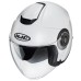 HJC I40N Solid Open Face Motorcycle Helmet HJC I40N Solid Open Face Motorcycle Helmet