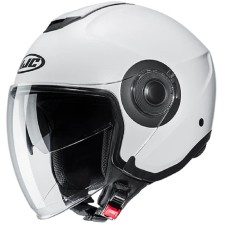 HJC I40N Solid Open Face Motorcycle Helmet