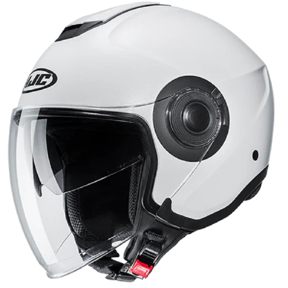 HJC I40N Solid Open Face Motorcycle Helmet HJC I40N Solid Open Face Motorcycle Helmet