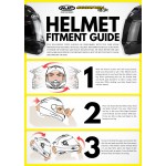 Scorpion Exo-2000 Evo Air Lacaze Replica Full Face Motorcycle Helmet