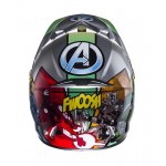 HJC CL XY2 Avengers MC21 Off Road Youth Motorcycle Helmet