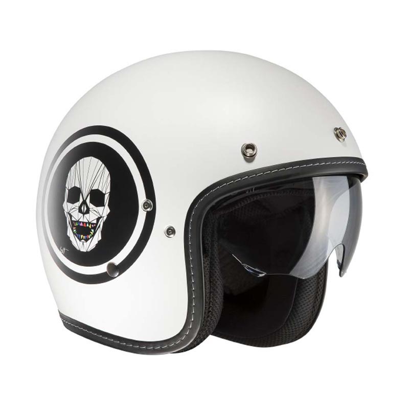 HJC FG 70S Apol Classic Motorcycle Helmet
