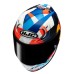 HJC RPHA 12N Red Bull Misano GP2 Full Face Motorcycle Helmet