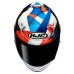 HJC RPHA 12N Red Bull Misano GP2 Full Face Motorcycle Helmet