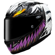 HJC RPHA12 Anti Venom 2 Marvel Full Face Motorcycle Helmet