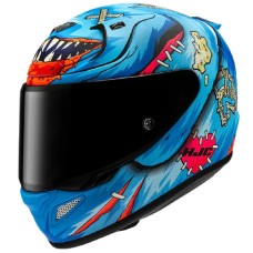 HJC RPHA 12 Mr Peeks Call of Duty Full Face Motorcycle Helmet