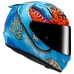 HJC RPHA 12 Mr Peeks Call of Duty Full Face Motorcycle Helmet
