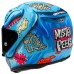 HJC RPHA 12 Mr Peeks Call of Duty Full Face Motorcycle Helmet
